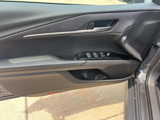 Photo of 2025 Underground Toyota Camry