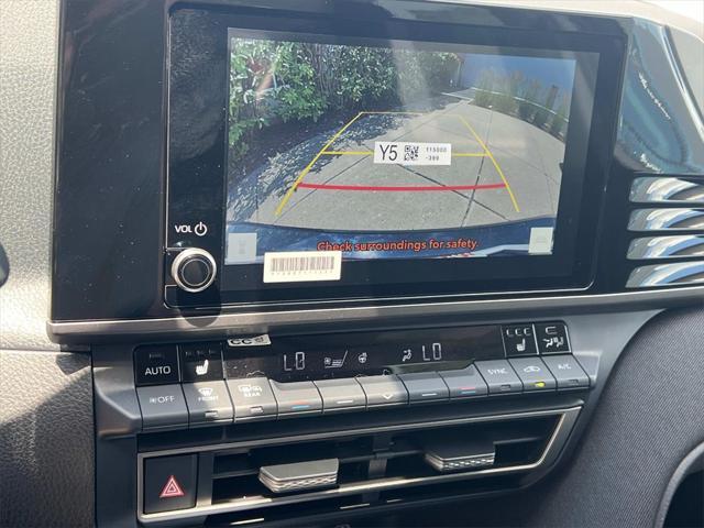 Photo of 2025 Underground Toyota Camry