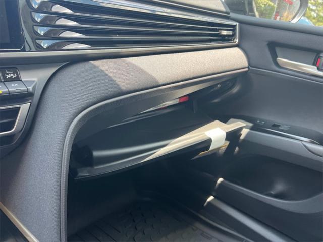Photo of 2025 Underground Toyota Camry