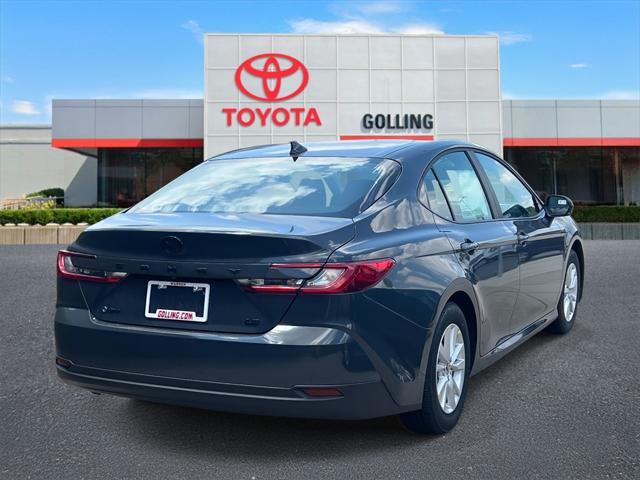 Photo of 2025 Underground Toyota Camry