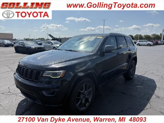 2021 Jeep Grand Cherokee