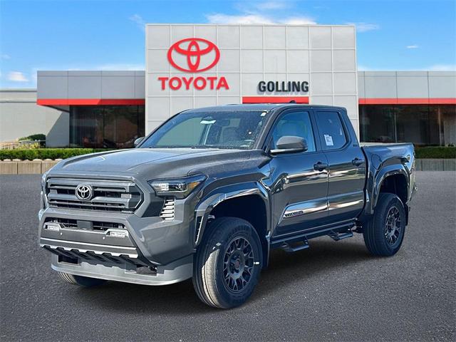 Photo of 2025 Underground Toyota Tacoma