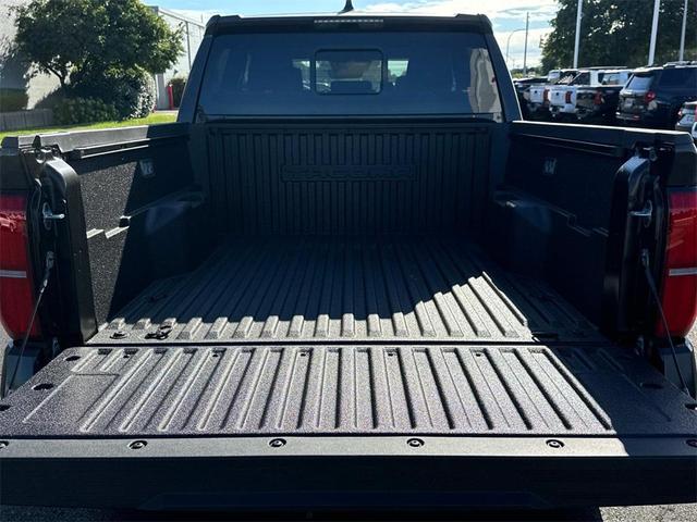 Photo of 2025 Underground Toyota Tacoma