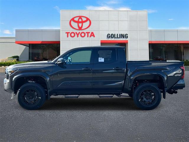 Photo of 2025 Underground Toyota Tacoma