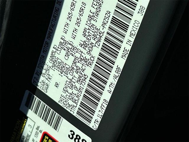 Photo of 2025 Underground Toyota Tacoma