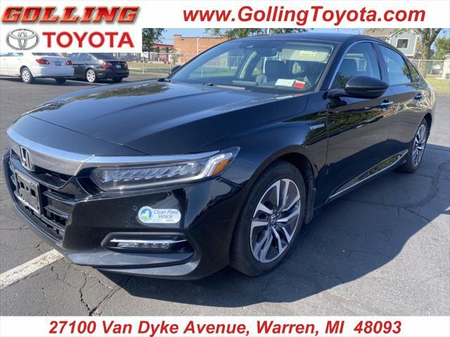 2019 Honda Accord Hybrid