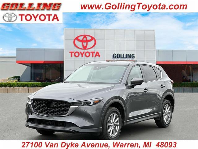 2023 Mazda CX-5