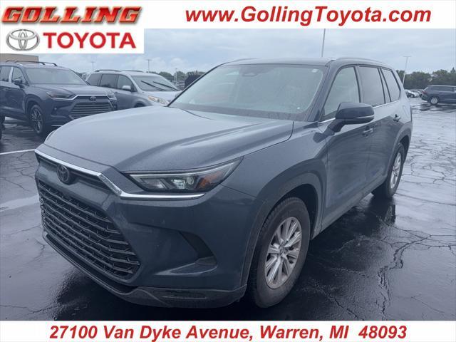 2025 Toyota Grand Highlander