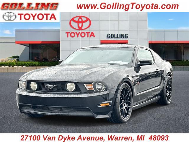 2011 Ford Mustang