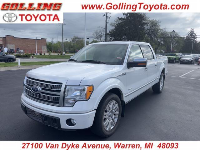 2011 Ford F-150