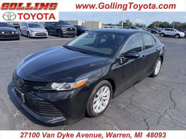 2019 Toyota Camry