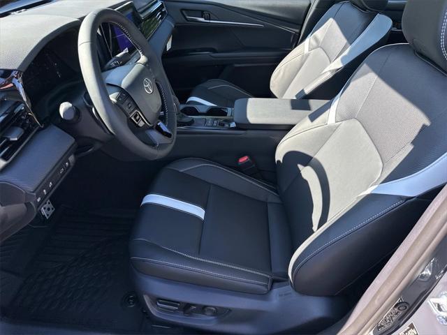 Photo of 2025 Underground Toyota Camry