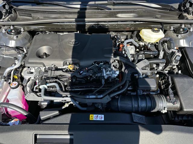 Photo of 2025 Underground Toyota Camry