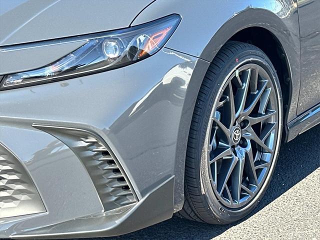 Photo of 2025 Underground Toyota Camry