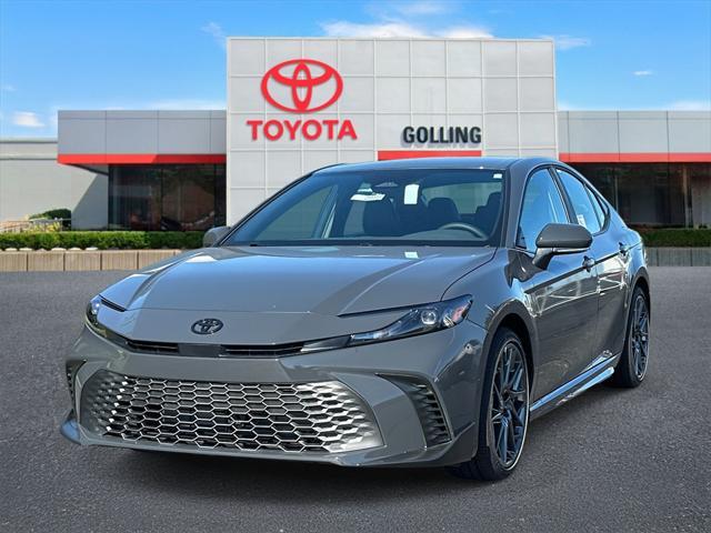 Photo of 2025 Underground Toyota Camry