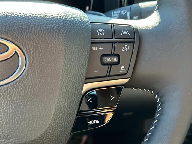 Photo of 2025 Underground Toyota Camry