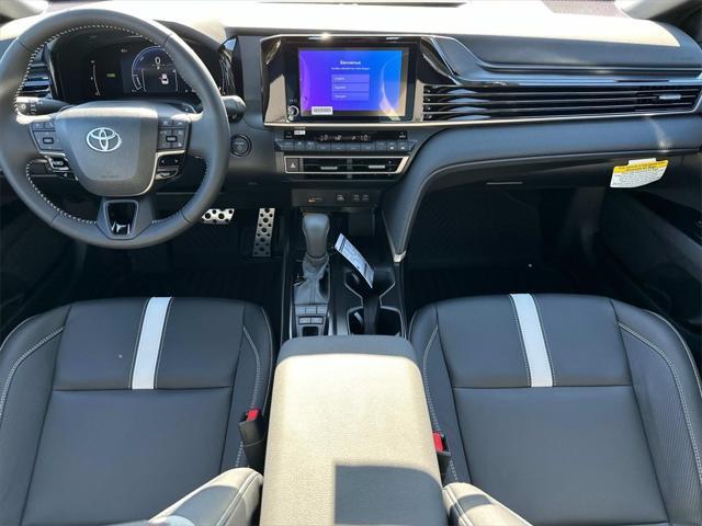 Photo of 2025 Underground Toyota Camry