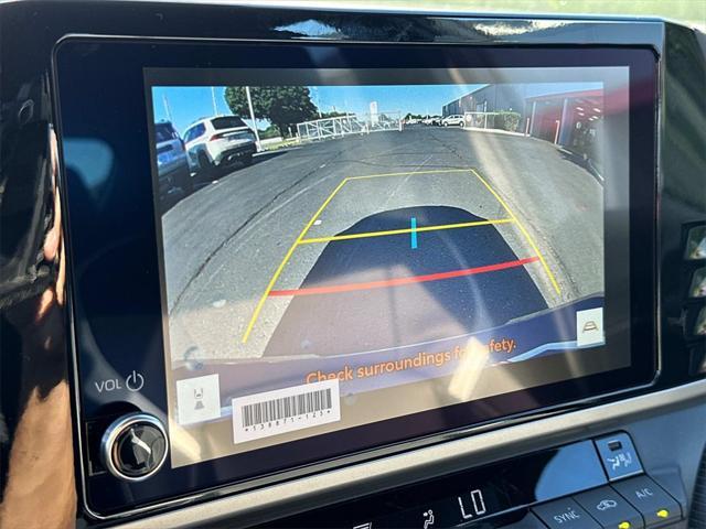 Photo of 2025 Underground Toyota Camry