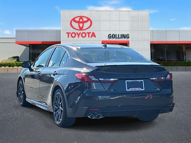 Photo of 2025 Underground Toyota Camry