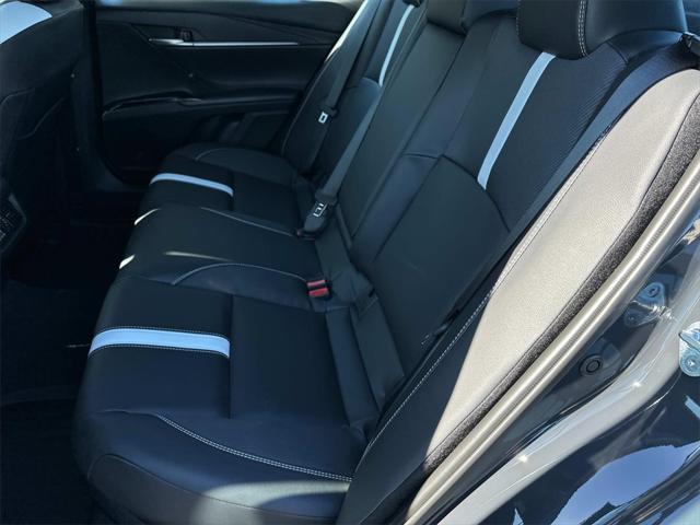 Photo of 2025 Underground Toyota Camry