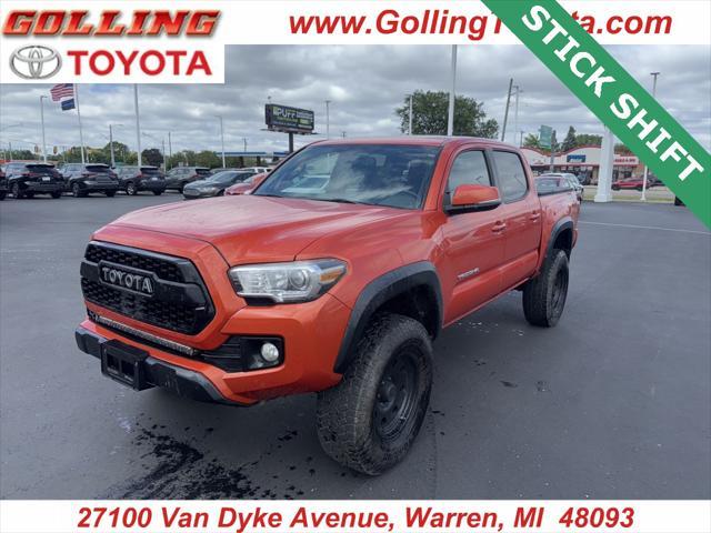 2016 Toyota Tacoma