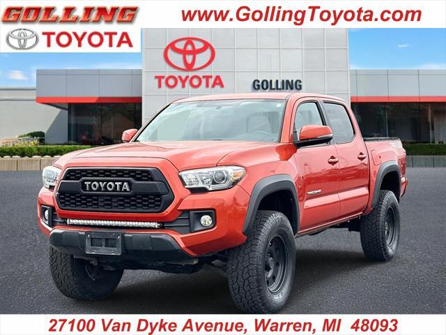 2016 Toyota Tacoma
