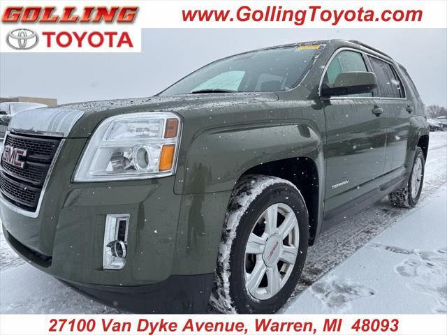 2015 GMC Terrain