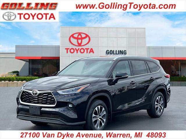 2021 Toyota Highlander