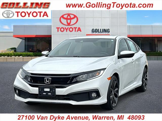 2020 Honda Civic