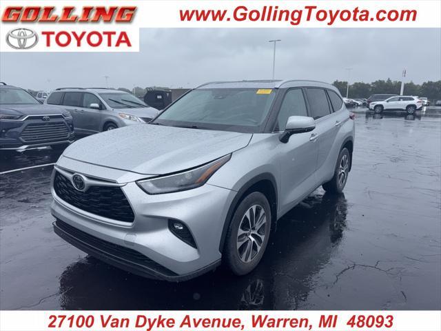 2022 Toyota Highlander