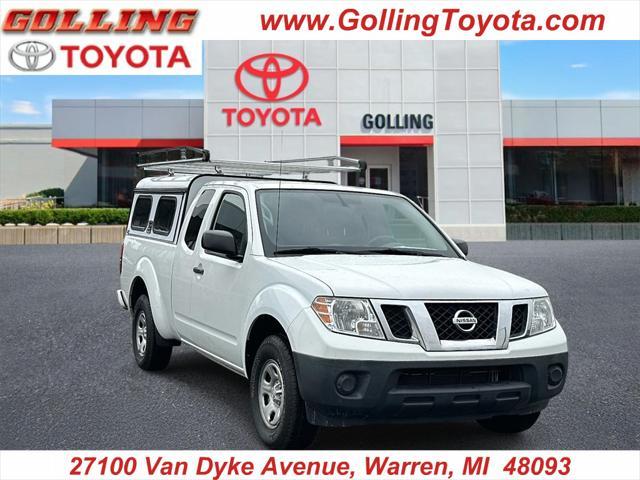 2017 Nissan Frontier