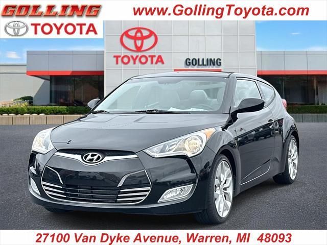 2013 Hyundai Veloster