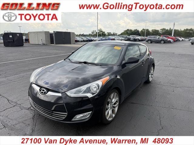 2013 Hyundai Veloster
