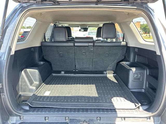 Photo of 2022 Magnetic Gray Metallic Toyota 4Runner