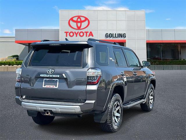 Photo of 2022 Magnetic Gray Metallic Toyota 4Runner