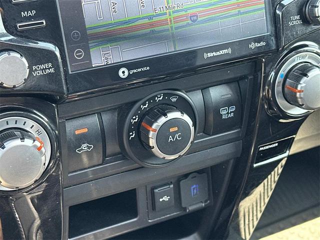 Photo of 2022 Magnetic Gray Metallic Toyota 4Runner