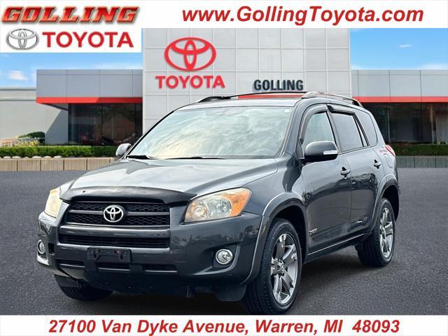 2011 Toyota RAV4