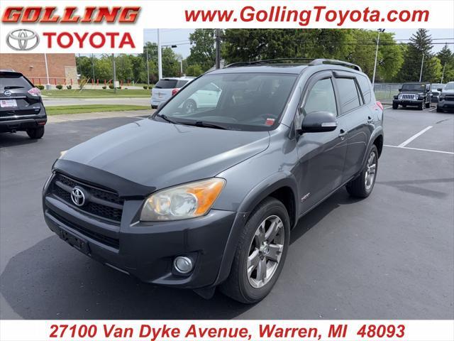 2011 Toyota RAV4