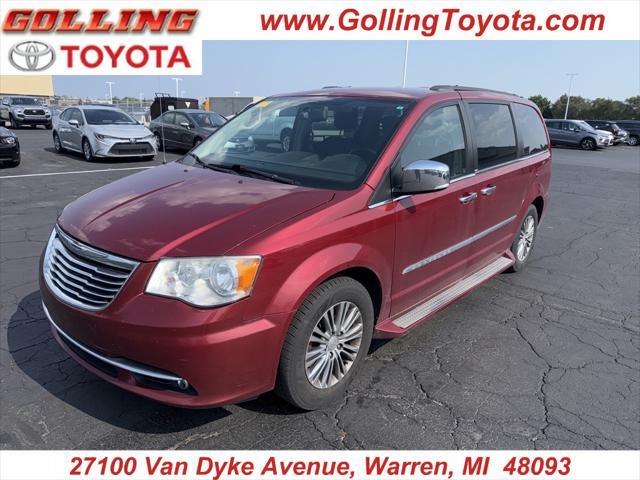 2014 Chrysler Town & Country