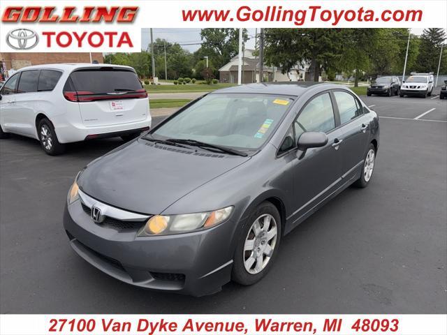 2010 Honda Civic