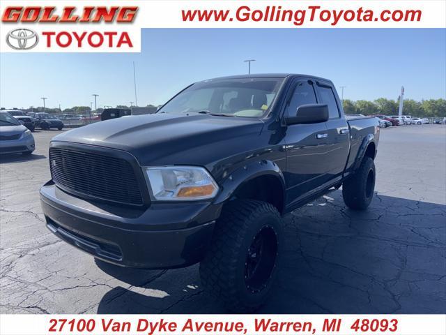 2011 Dodge Ram 1500