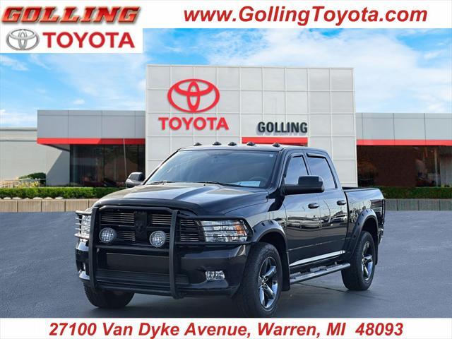 2011 Dodge Ram 1500