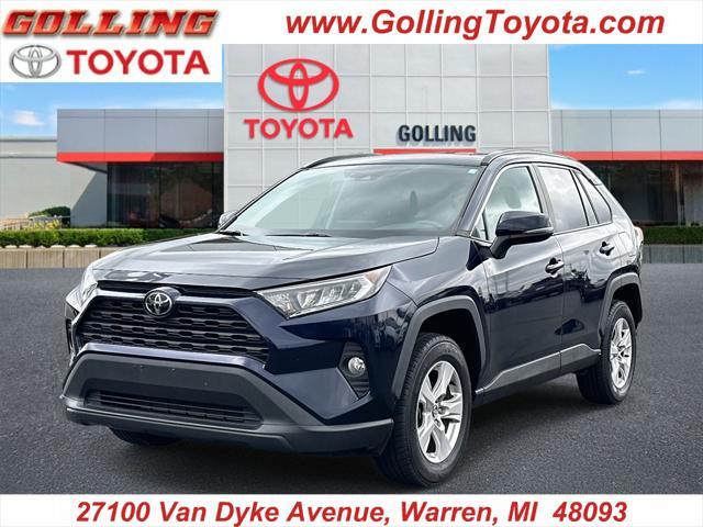 2020 Toyota RAV4