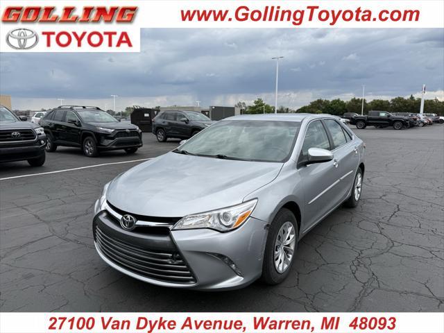 2017 Toyota Camry