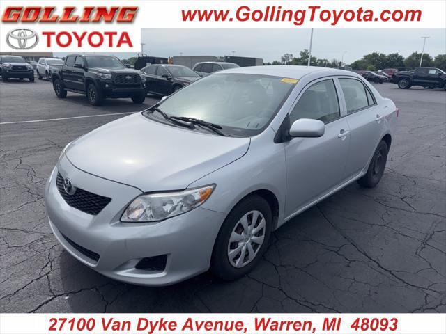 2009 Toyota Corolla