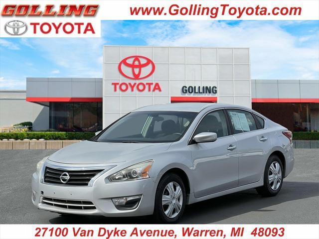 2013 Nissan Altima