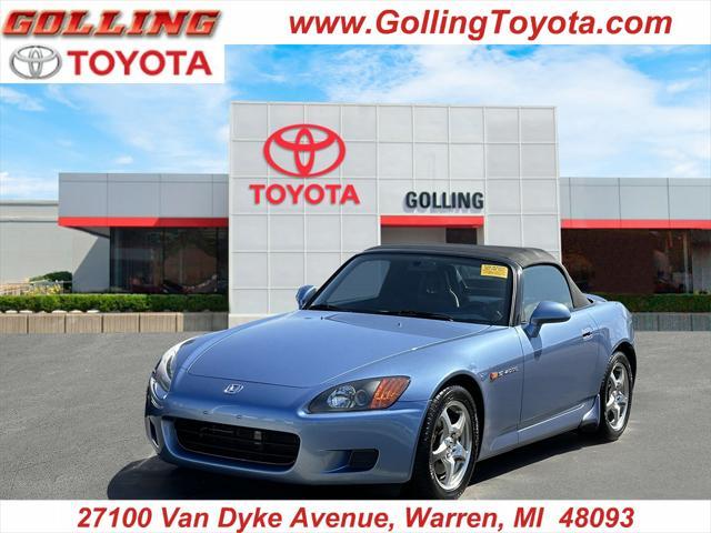 2003 Honda S2000