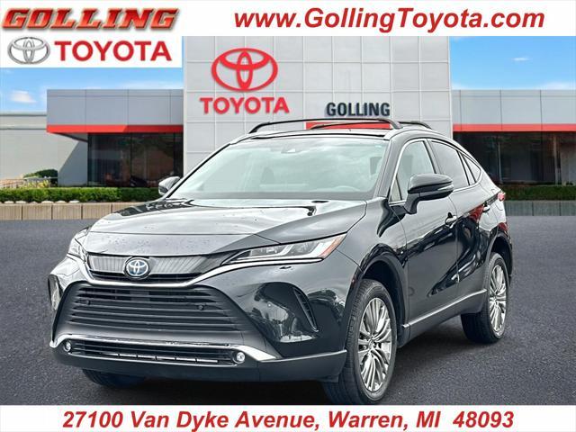 2024 Toyota Venza