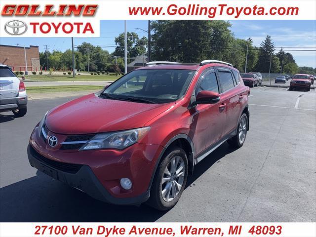 2015 Toyota RAV4