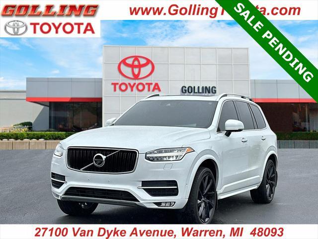 2018 Volvo XC90